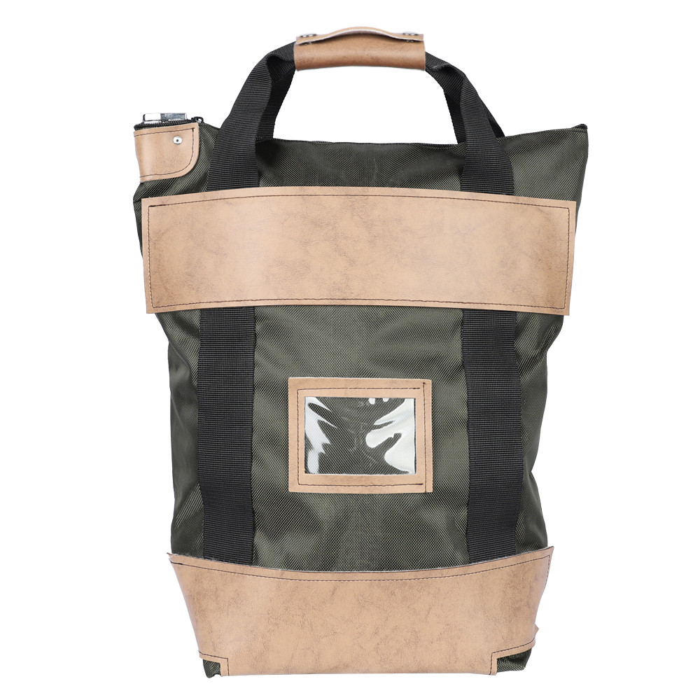 16W x 18H x 7D Locking Courier Bags 