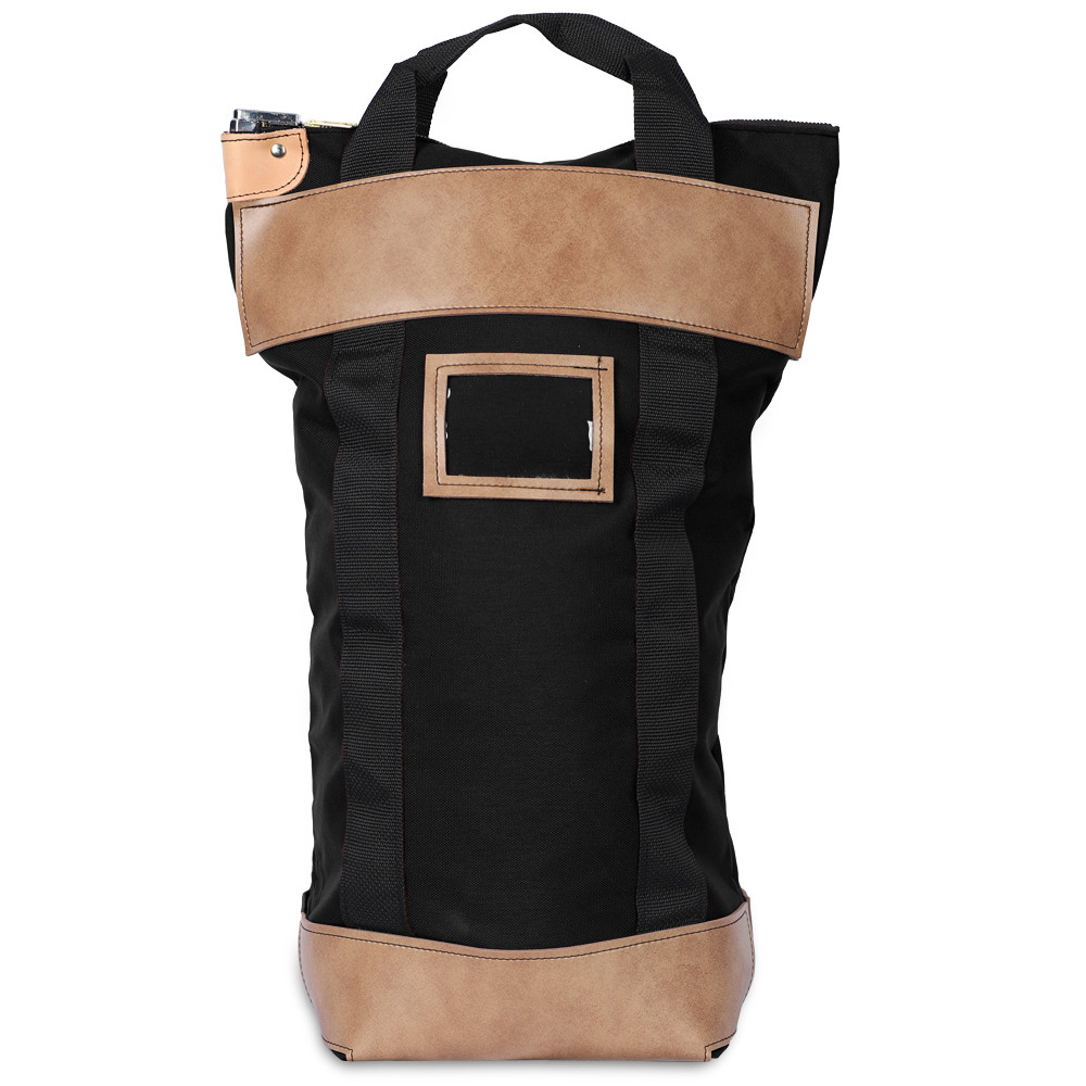 16W x 24H x 7D 1000 Denier Nylon Locking Courier Bag