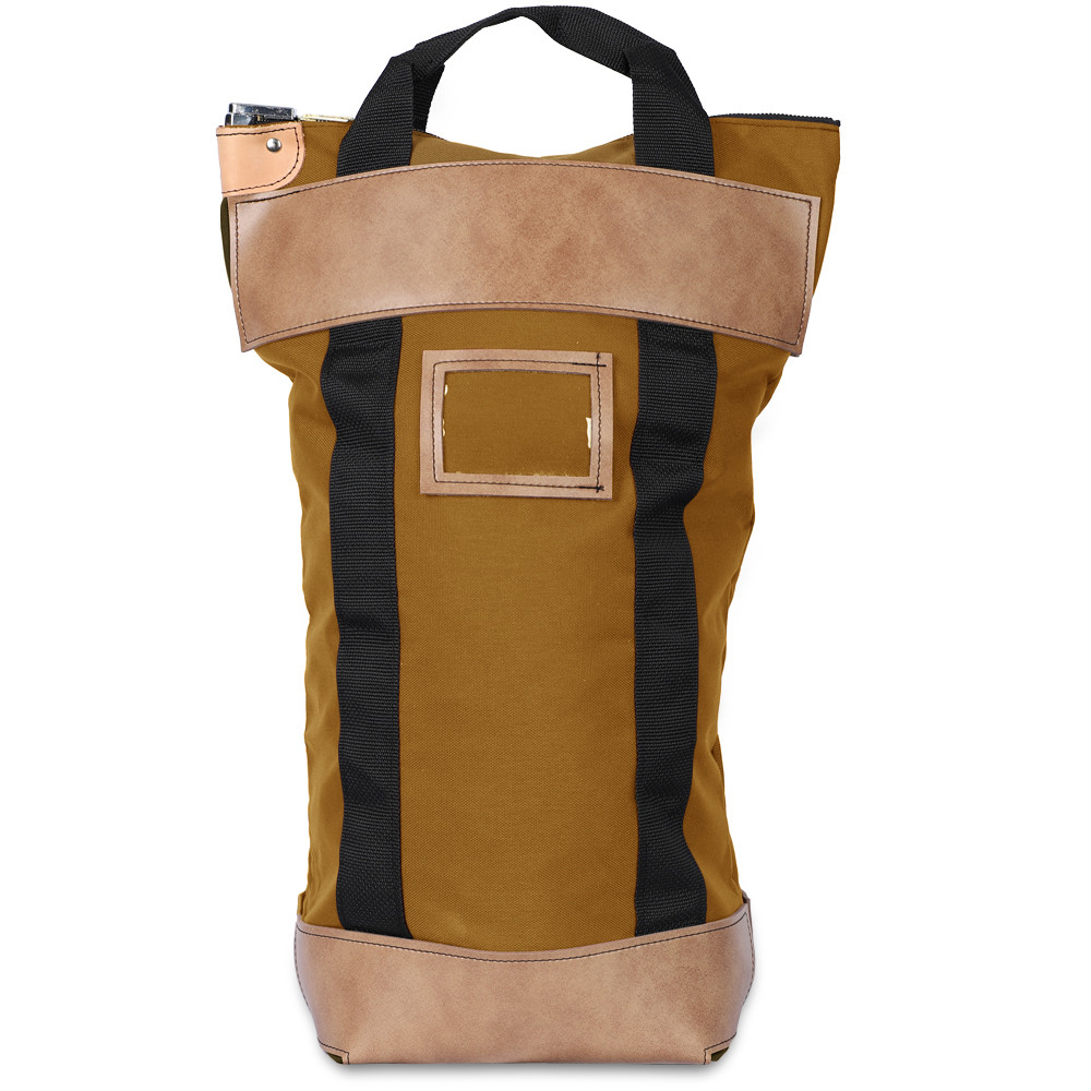 16W x 24H x 7D 1000 Denier Nylon Locking Courier Bag