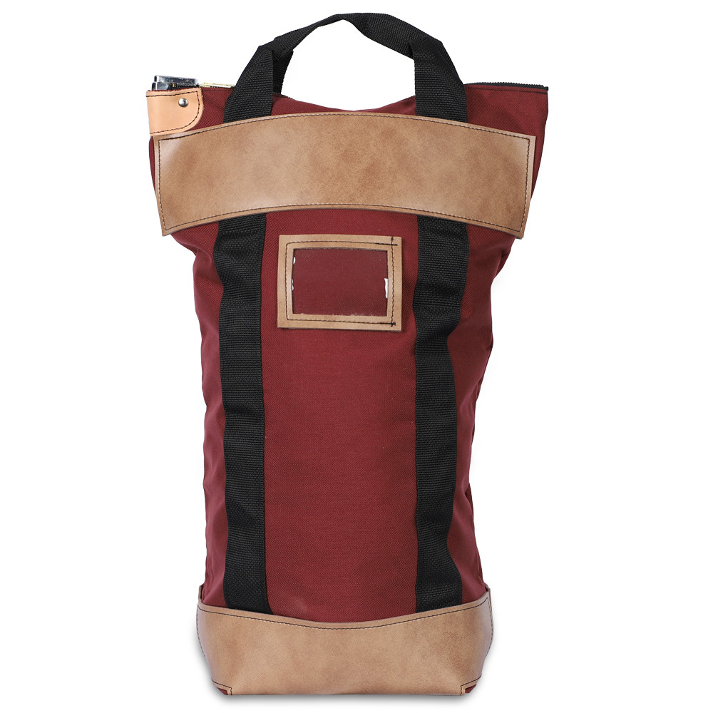 16W x 24H x 7D 1000 Denier Nylon Locking Courier Bag