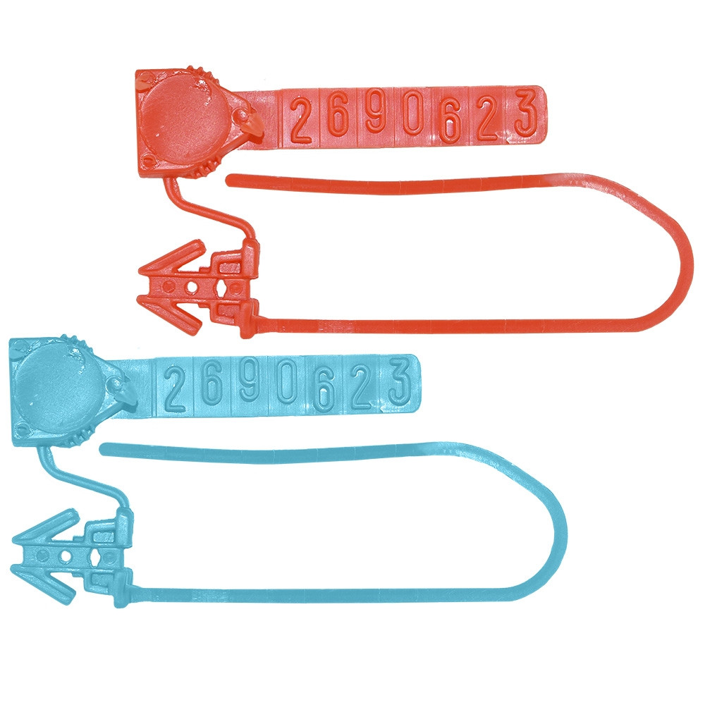 Universal ATM Cassette Seals - 8 inch length