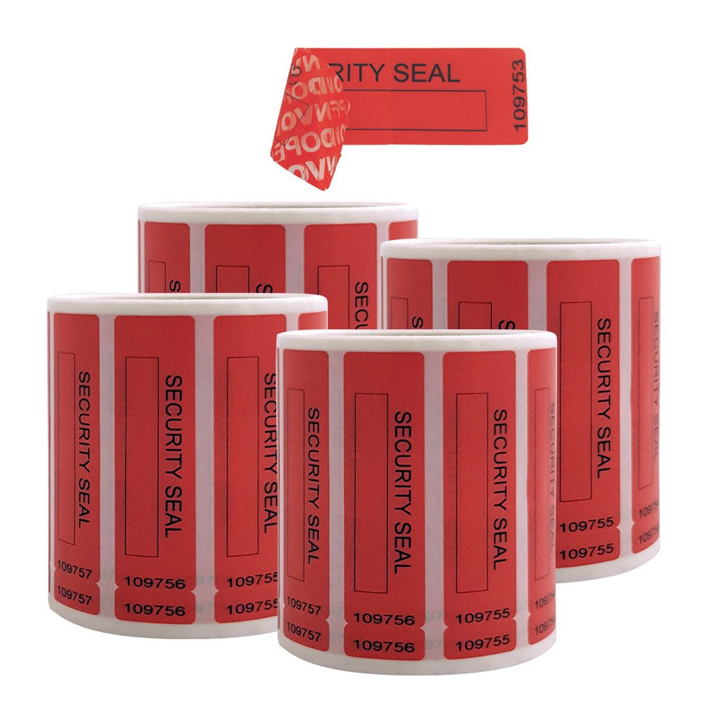 Non-Residue VOID Seal