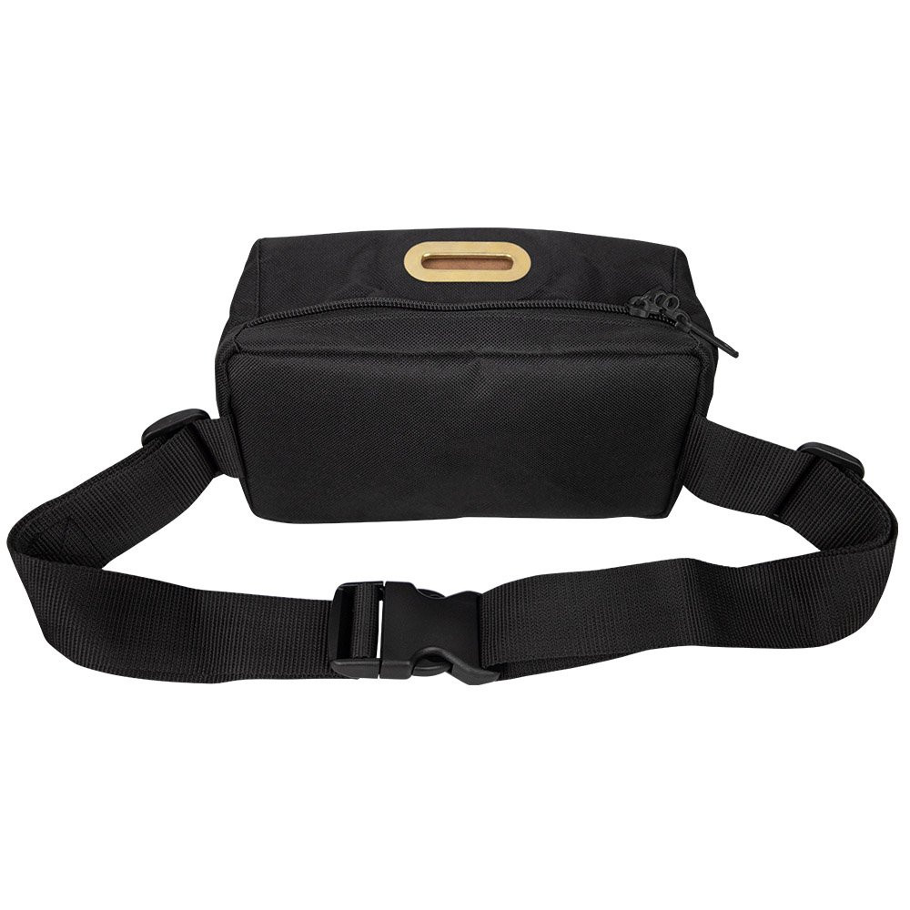  8W x 4H x 3D Casino Security Tip Belt Bag with Adjustable Belt