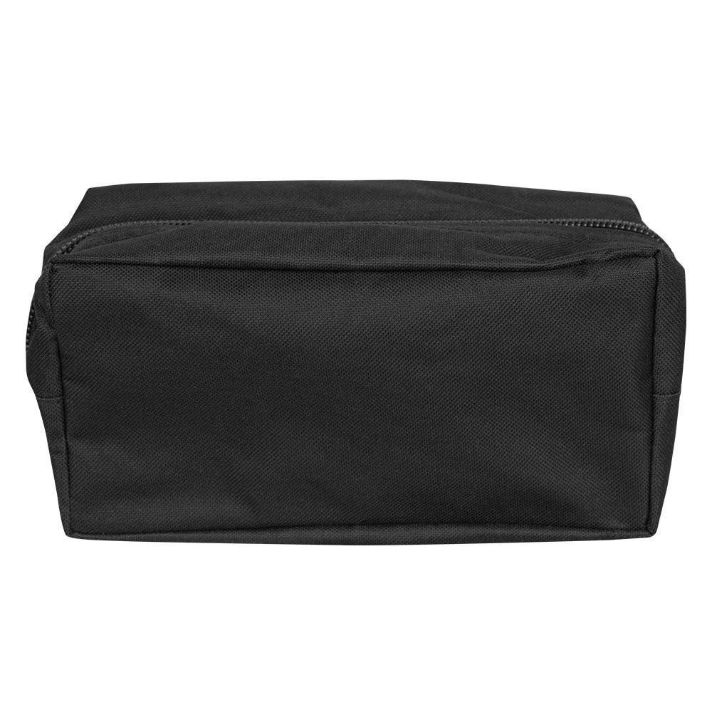 Casino Attendant Standard Belt Bag with Belt Loops - 8W x 4-1/4H x 4D - back