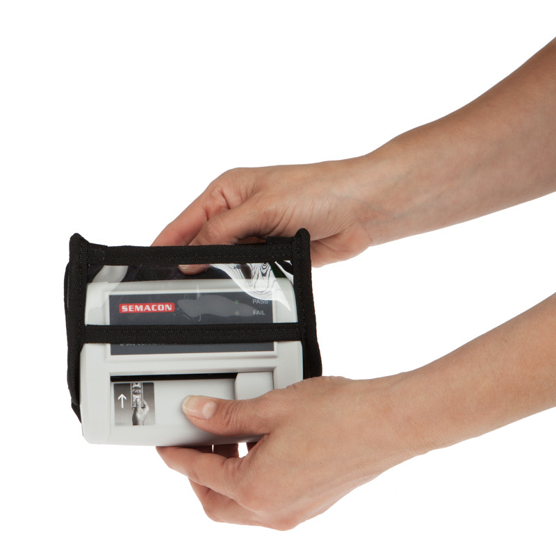 Semacon S-960 Automatic Counterfeit Detector & Belt Holster