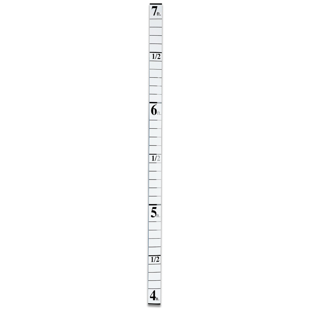 Height Indicator Tape