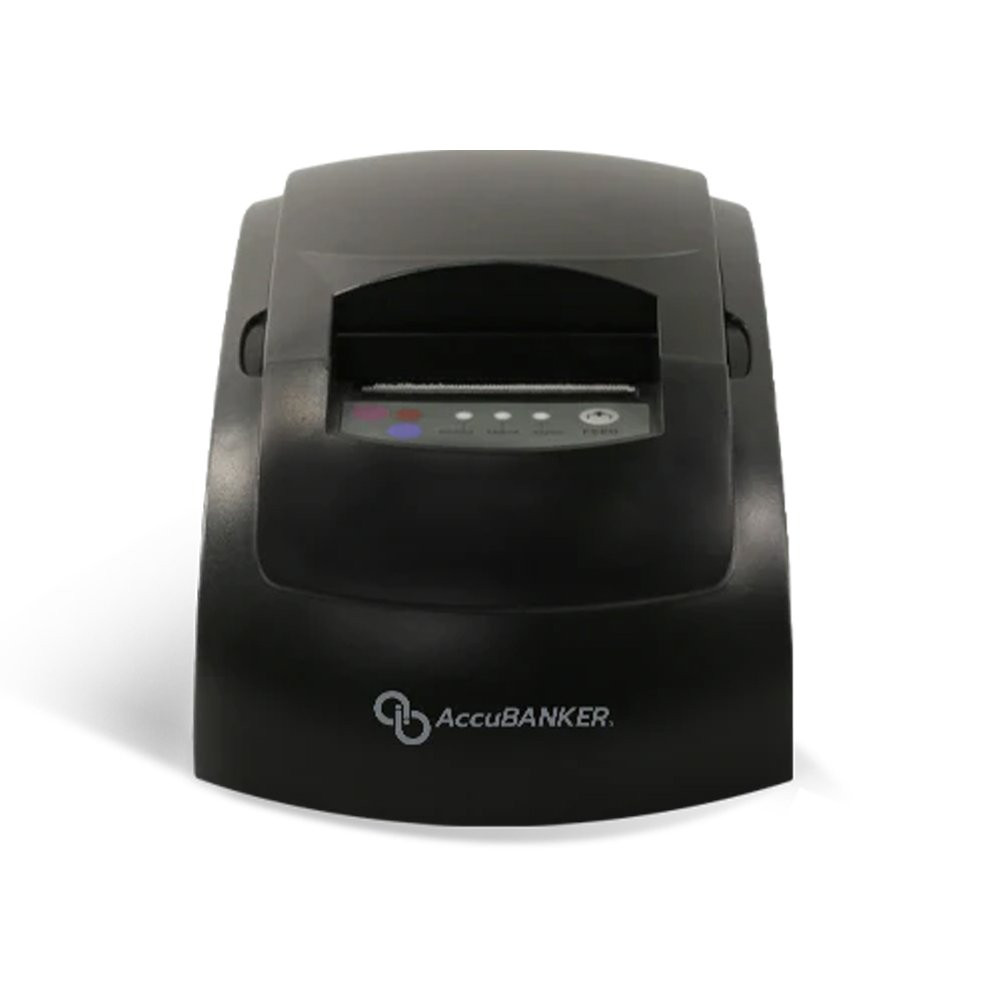 AccuBANKER®MP20 Thermal Printer front