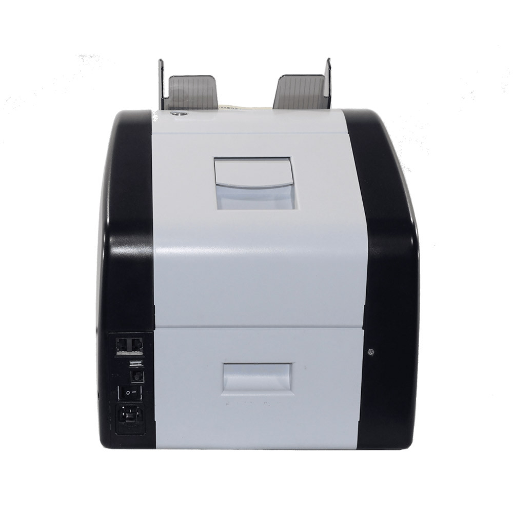 AccuBANKER®AB7500 Dual Pocket Mixed Bill Value Counter