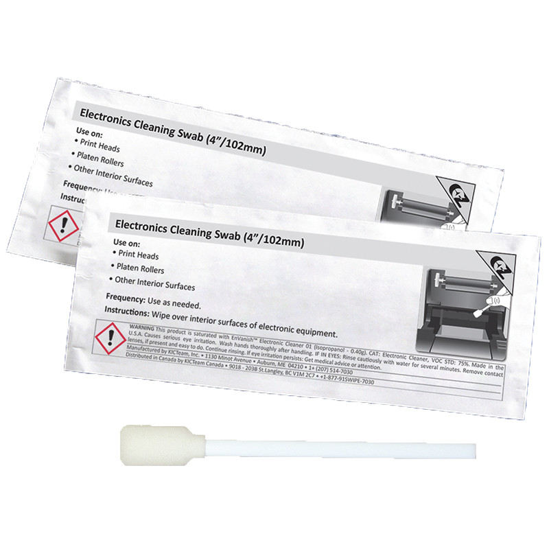 4 inch Electronics Cleaning Swab