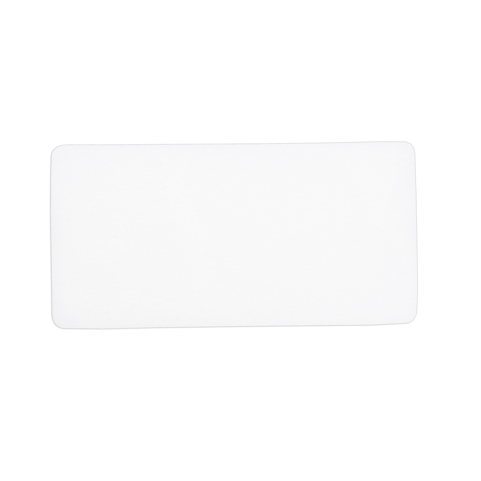 Thermal Printer Cleaning Card 3in x 6in (76.2mm x 152.4mm) without packaging