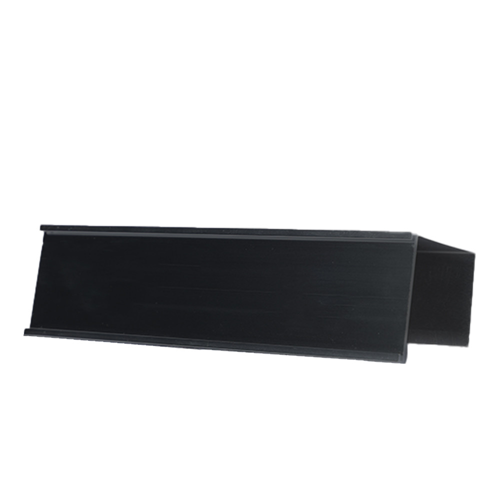 10W x 2H Aluminum Cubicle Frame