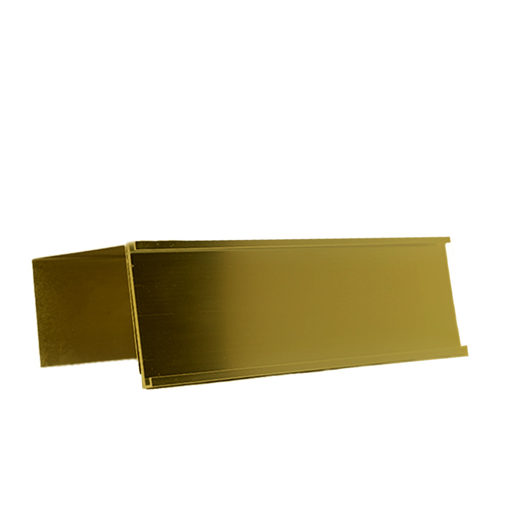 10W x 2H Aluminum Cubicle Frame
