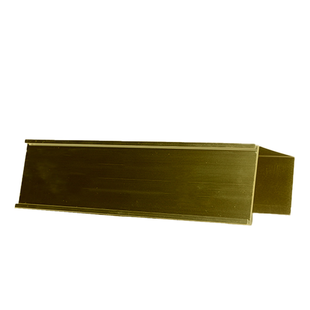 10W x 2H Aluminum Cubicle Frame