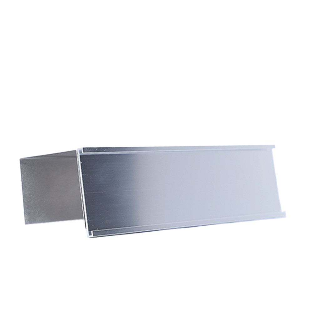 10W x 2H Aluminum Cubicle Frame