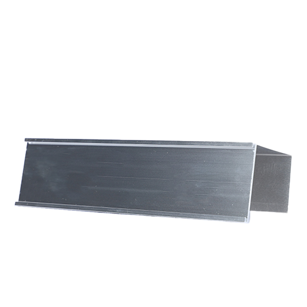 10W x 2H Aluminum Cubicle Frame