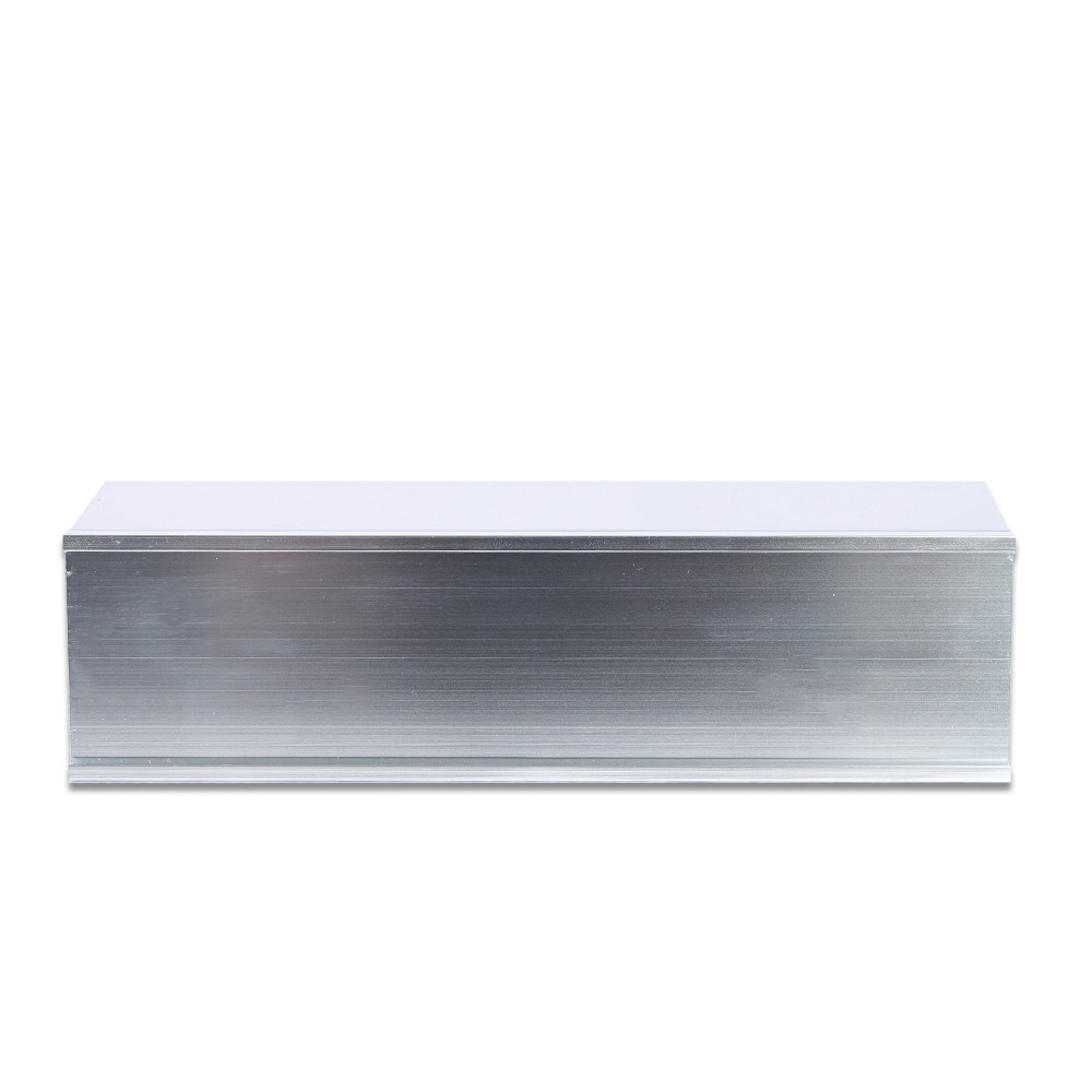 10W x 2H Aluminum Cubicle Frame