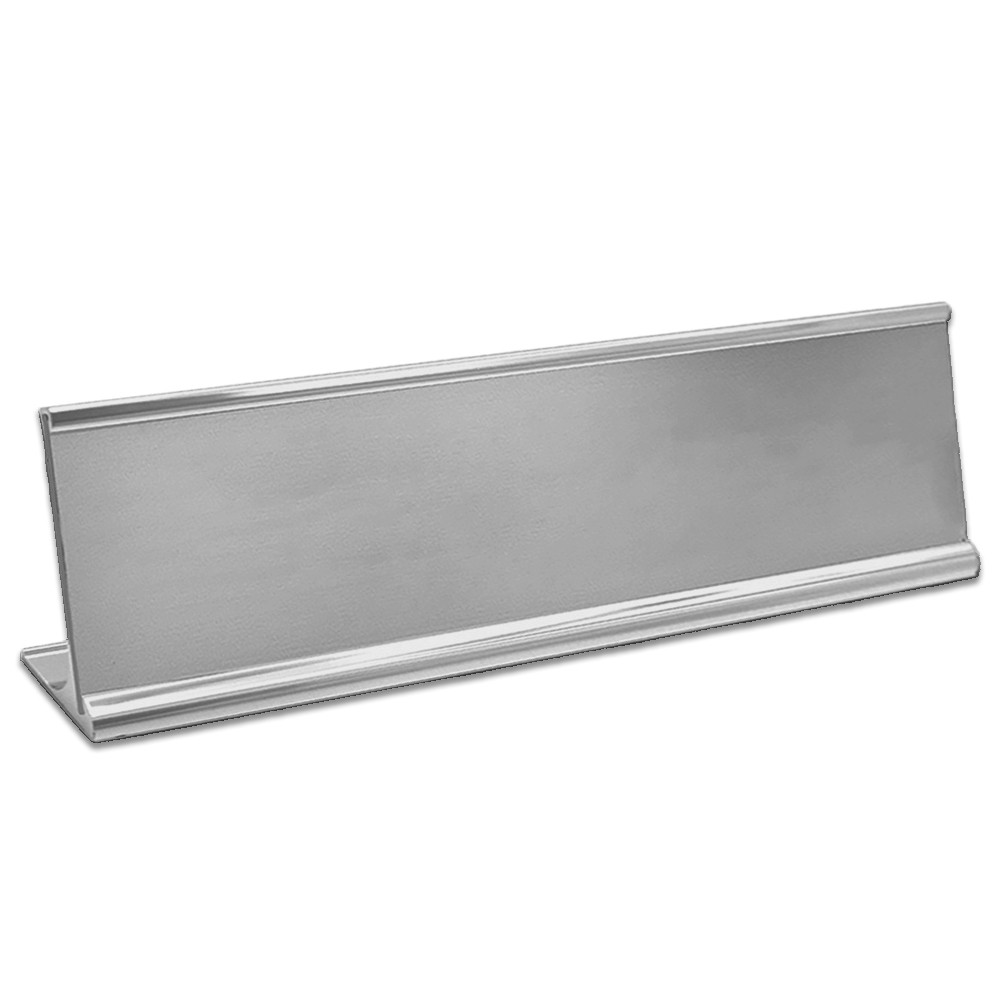 Standard Desk Frame - Square - 2.25 x 9.375 - Light Grey