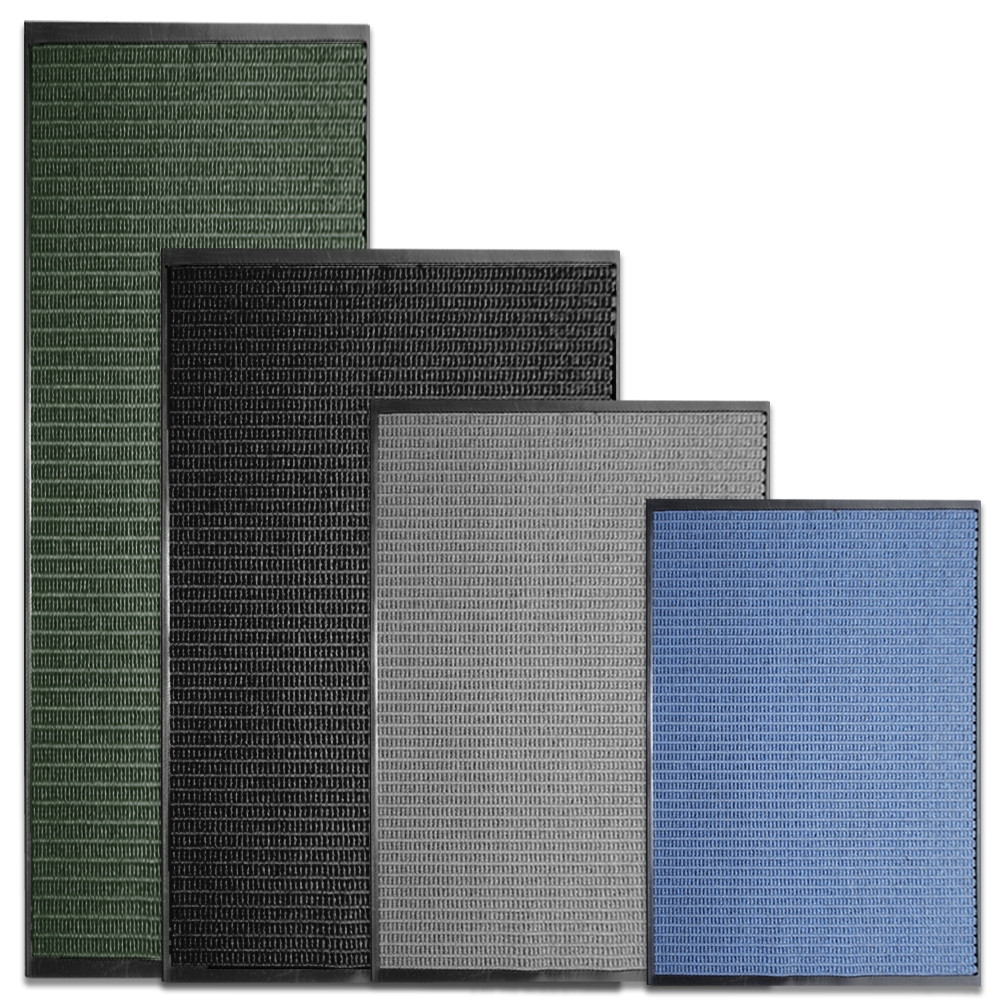 WaterGuard Indoor/Outdoor Rubber Mat - 24oz carpet - Made-To-Order