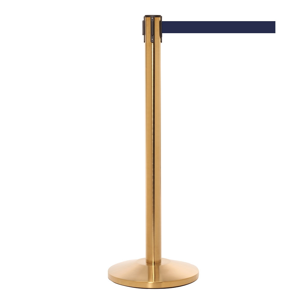 Satin Brass Finish