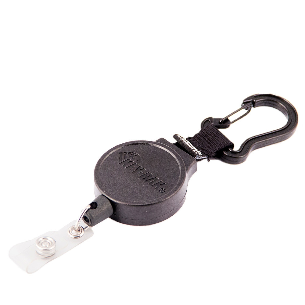 MID6 Heavy Duty Badge Reel