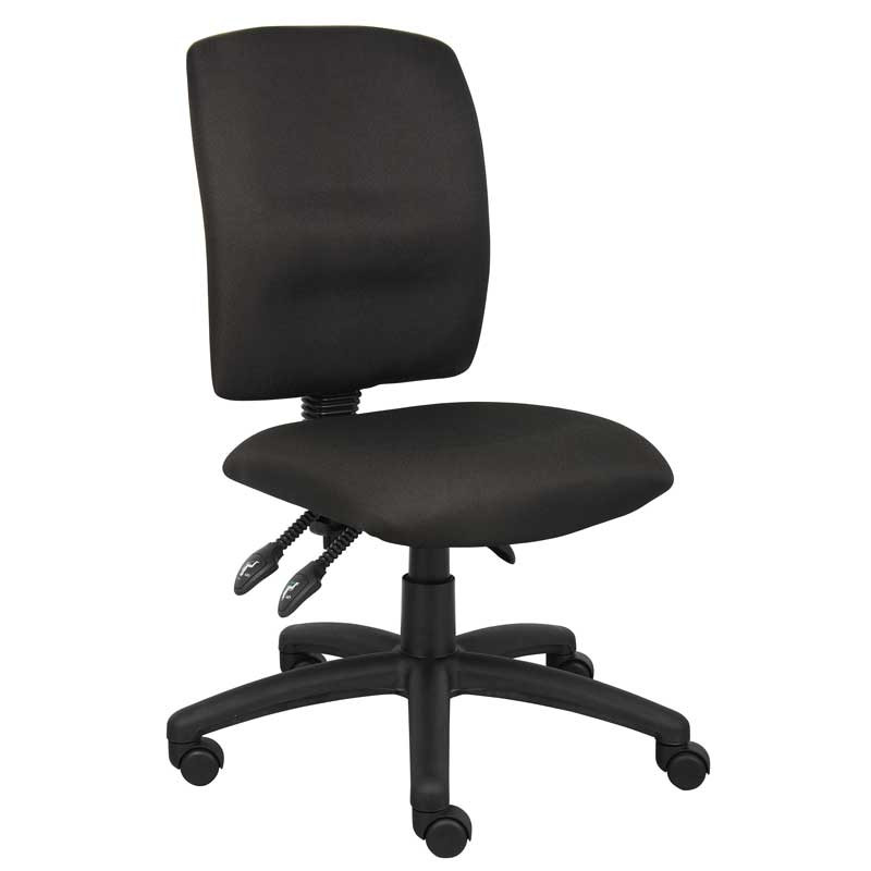Multi-Function Task Chairs without arm rest