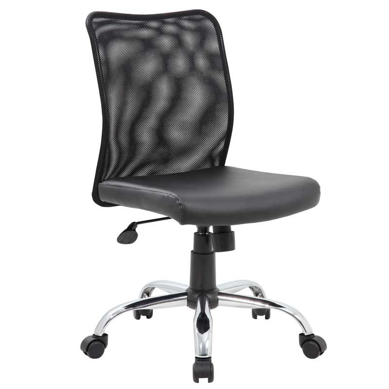 Economy Mesh Back Task Chair without arm rest