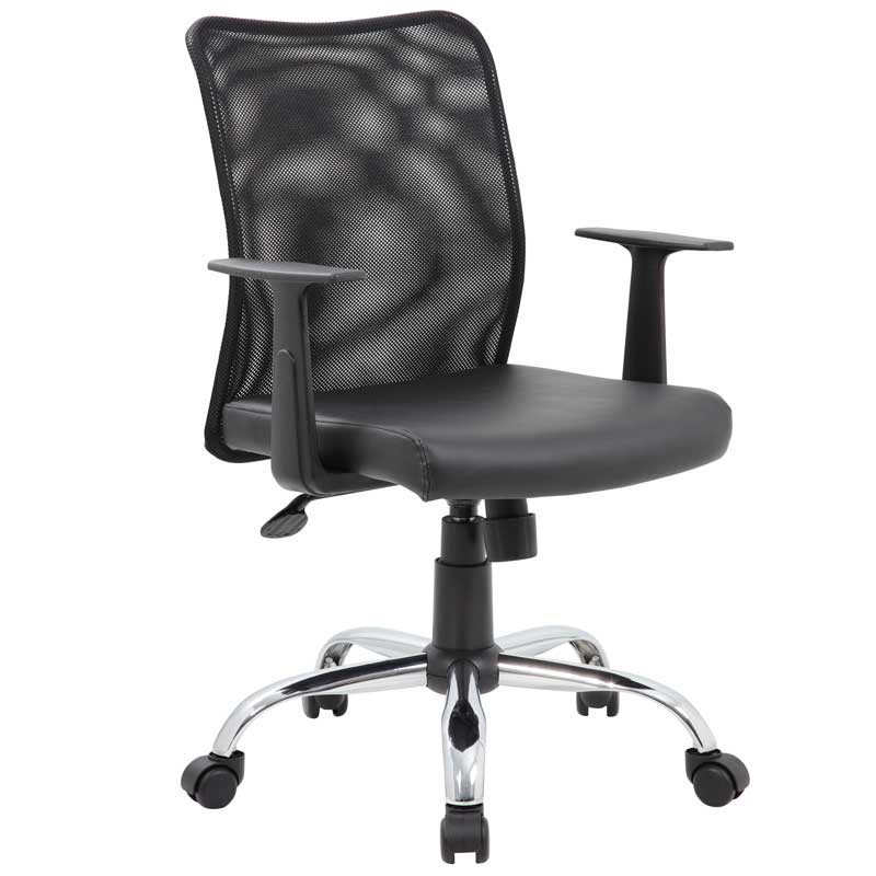 Economy Mesh Back Task Chair with arm rest