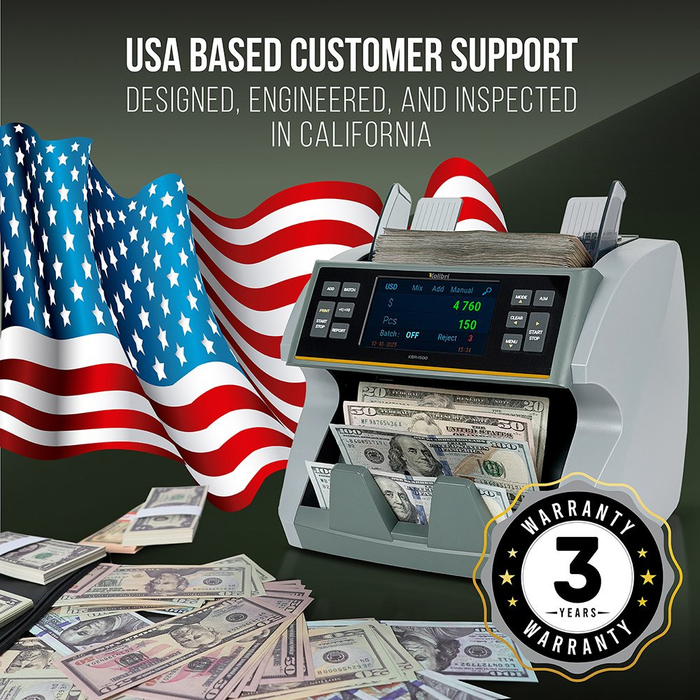 USA based customer support; design, engineered, and inspected in california