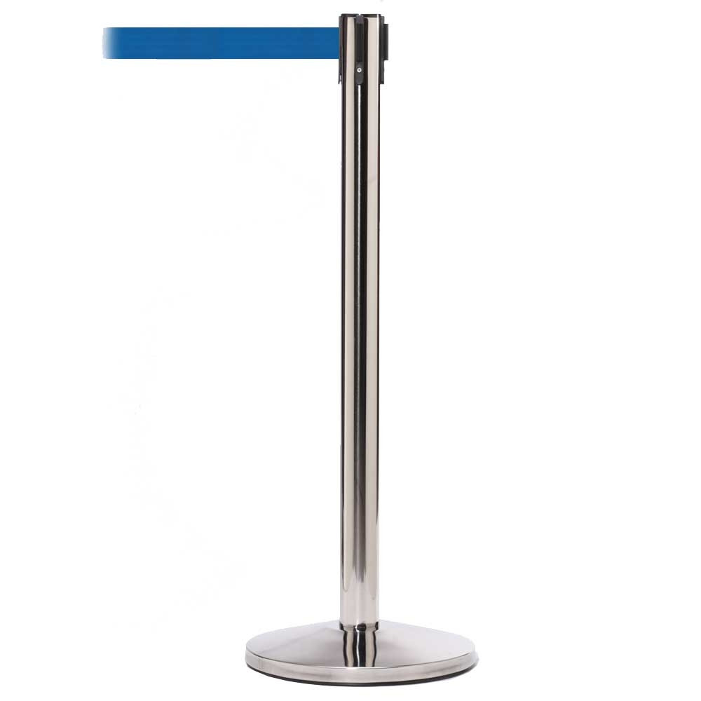 Polished Stainless Finish