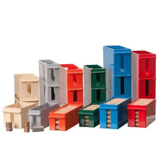 Porta-Count Extra-Capacity Rolled Coin Tray System