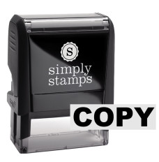 (W x H): 1-2/5" x 1/2" Self-Inking Stamp - Copy