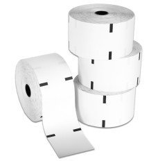ATM Paper - Diebold - 3-1/8 in x 900 ft - Thermal - OEM # 51505-A - Sensemarks - 4 Rolls/Case