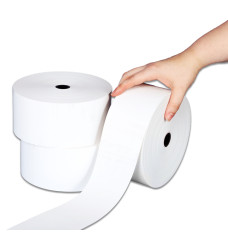 ATM Paper - Hyosung-Nautilus - 3-1/8 in x 870 ft - Heavyweight Thermal 