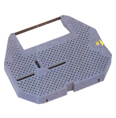 Standard Register MICR Ribbon - High Yield - Black - Box of 6