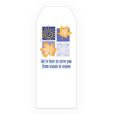 Season To Season - Drive Up Envelopes (500/Box) - Ready To Ship