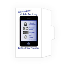 Mobile Banking - Phone - Drive Up Envelopes (500/Box)