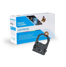 NCR Printer Ribbon - Purple - Compatible - OEM 198161