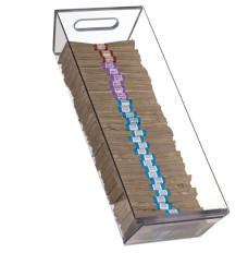 Heavy-duty Count Room Currency Tray