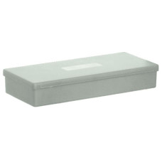 CLEAR - Polypropylene box carrier for belt delivery system