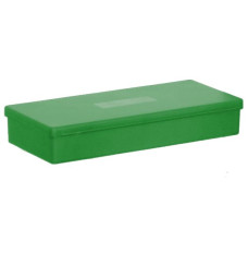 GREEN - Polypropylene box carrier for belt delivery system