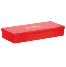 RED - Polypropylene box carrier for belt delivery system