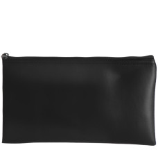 7W x 3-1/2H Expanded Vinyl Zipper Bags