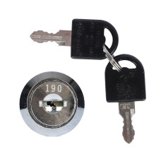 Replacement Master Locks and Keys - Series 1