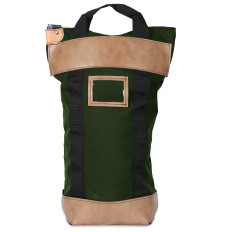 16W x 24H x 7D 1000 Denier Nylon Locking Courier Bag