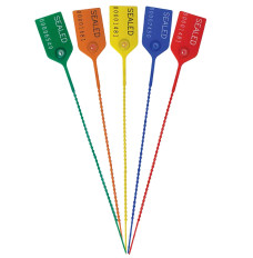 Pull Tight Security Seals