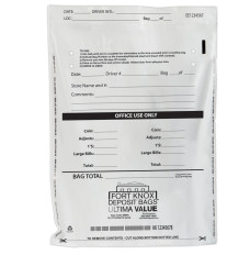 Ultima Blue Vending Pick-Up Bag