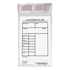 6W x 9H Cash Transmittal Bag