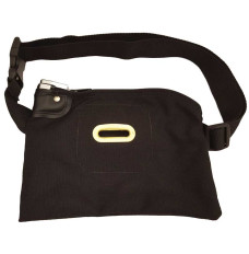 Security Tip Bags w/ Pop-Up Lock - 10W x 7H - Made to Order