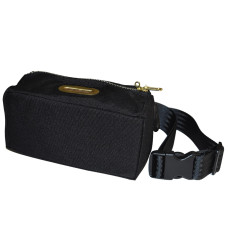 Security Tip Bag w/ Adjustable Belt - 8W x 4H x 3D - Ready to Ship