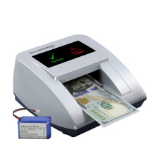 Rechargeable Battery for AccuBANKER® D470 QuadScan Counterfeit Detector 